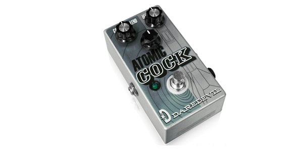 DAREDEVIL PEDALS ( デアデビルペダルズ ) Atomic Cock V2 送料