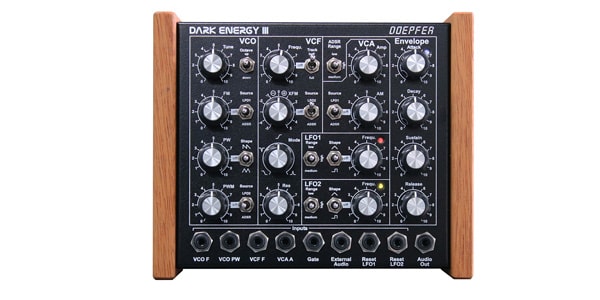 DOEPFER/DARK ENERGYＩＩＩ