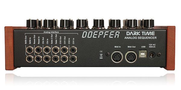 DOEPFER / Dark Time Blue LED 画像2