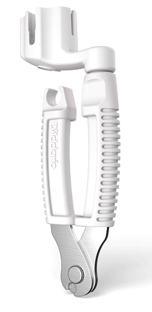 DADDARIO/DP0002W PRO-WINDER - WHITE