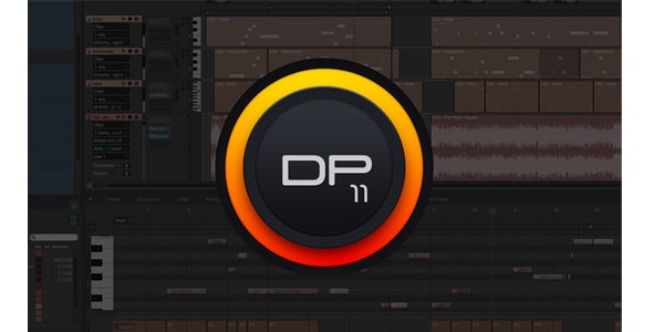 MOTU ( モツ )  / DP11 アカデミック　簡易パッケージ画像2