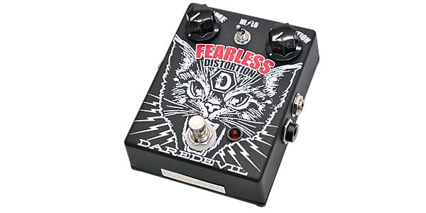 DAREDEVIL PEDALS ( デアデビルペダルズ )  / Fearless Distortion