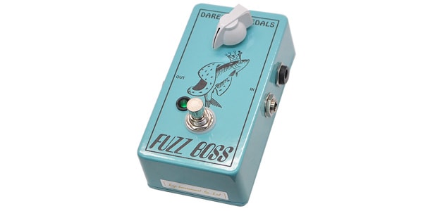 DAREDEVIL PEDALS ( デアデビルペダルズ )  / Fuzz Boss