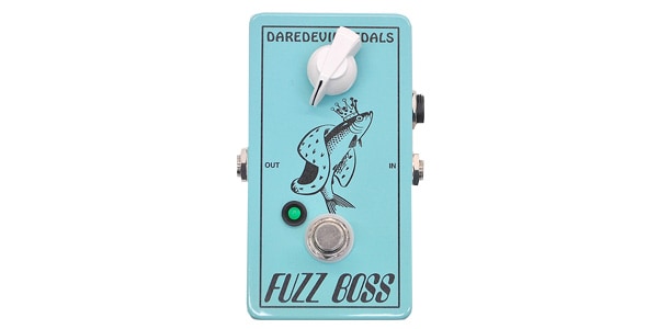 DAREDEVIL PEDALS ( デアデビルペダルズ )  / Fuzz Boss画像2