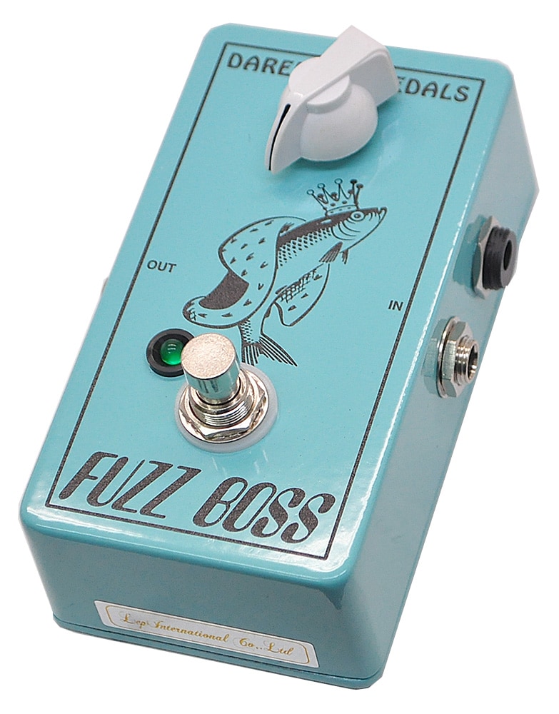 /Fuzz Boss