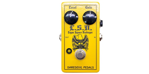 DAREDEVIL PEDALS ( デアデビルペダルズ )  / L.S.D.画像2