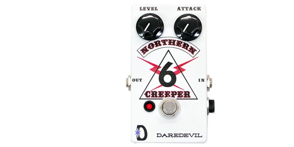DAREDEVIL PEDALS ( デアデビルペダルズ )  / Northern Creeper Fuzz画像2