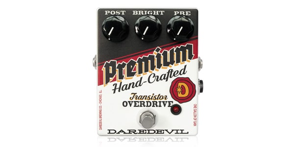 DAREDEVIL PEDALS / Premium OD