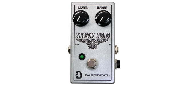 DAREDEVIL PEDALS / Silver Solo画像2