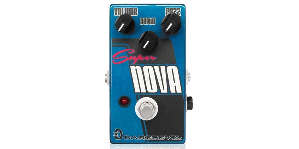 DAREDEVIL PEDALS / Supernova Fuzz
