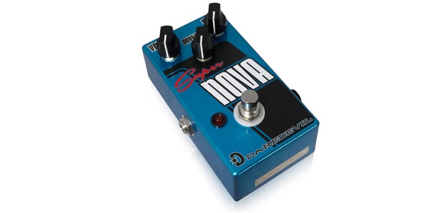 DAREDEVIL PEDALS / Supernova Fuzz画像3