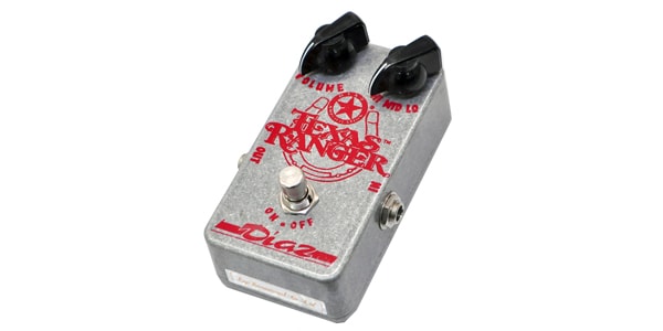 DIAZ PEDALS / Texas Ranger