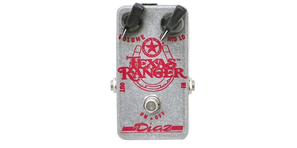 DIAZ PEDALS / Texas Ranger画像2