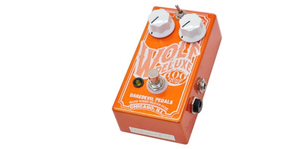 DAREDEVIL PEDALS ( デアデビルペダルズ )  / Wolf Deluxe