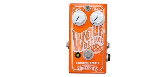 DAREDEVIL PEDALS ( デアデビルペダルズ )  / Wolf Deluxe画像2