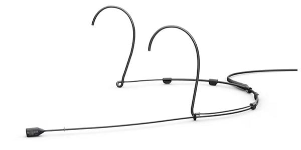 DPA ( ディーピーエー )  / 4088-DP-A-B90-LH-S　[MicroLock端子] 黒