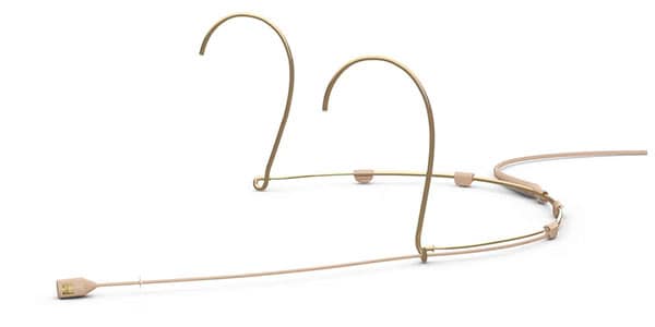 DPA ( ディーピーエー )  / 4088-DP-A-F10-LH-S　[TA4F端子] ベージュ