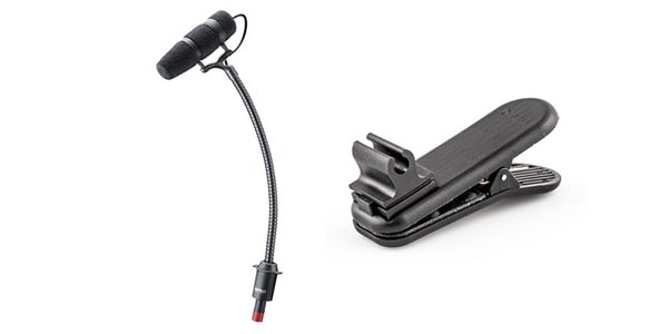 DPA ( ディーピーエー ) 4099-DC-1-101-CM クランプマウント DPA ( ディーピーエー ) 4099-DC-1-101-CM クランプマウント