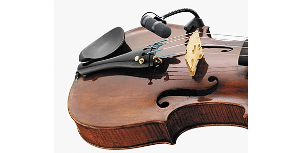 Dpa ディーピーエー Vo4099 Violin バイオリン用コンデンサーマイク 送料無料 サウンドハウス