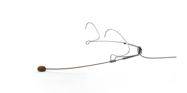 DPA ( ディーピーエー )  / 4488-DP-R-C34　3.5mmミニプラグ端子 茶画像2