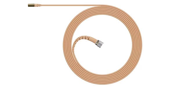 DPA ( ディーピーエー )  / 6060-OC-U-F90　[MicroLock 端子] ベージュ