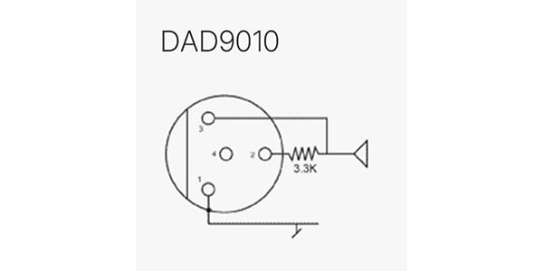 DPA ( ディーピーエー )  / DAD9010画像2