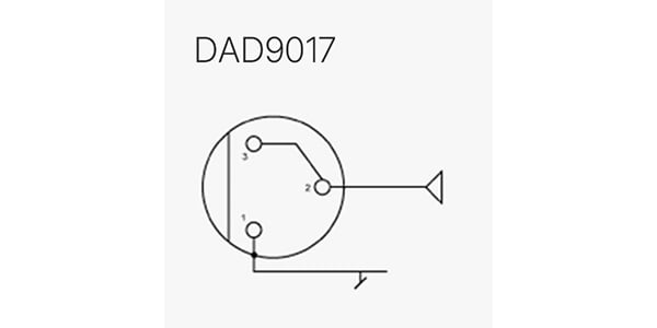 DPA ( ディーピーエー )  / DAD9017画像2