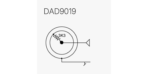 DPA ( ディーピーエー )  / DAD9019画像2