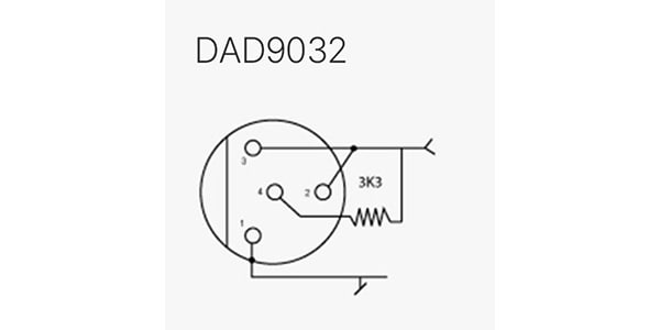 DPA ( ディーピーエー )  / DAD9032画像2