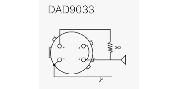 DPA ( ディーピーエー )  / DAD9033 画像2