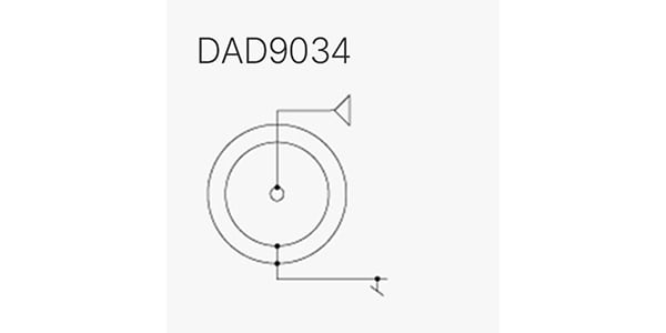 DPA ( ディーピーエー )  / DAD9034画像2