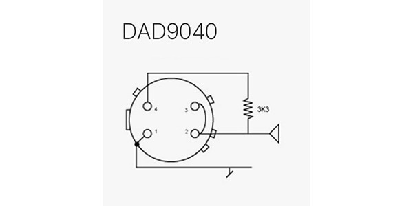 DPA ( ディーピーエー )  / DAD9040画像2