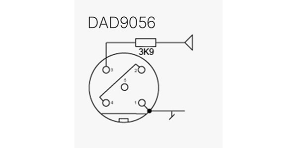 DPA ( ディーピーエー )  / DAD9056画像2