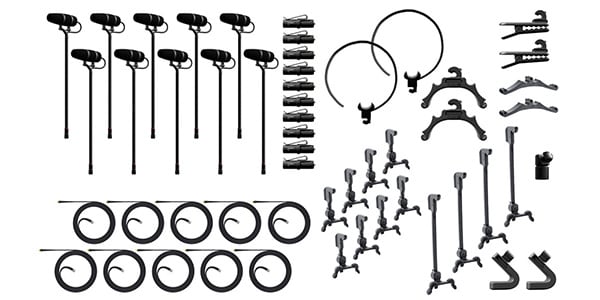 DPA ( ディーピーエー )  / KIT-4099-DP-10C