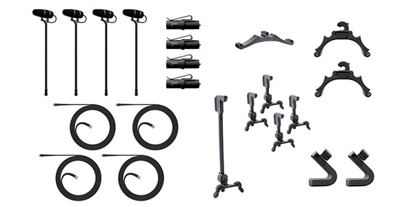 DPA ( ディーピーエー )  / KIT-4099-DP-4C