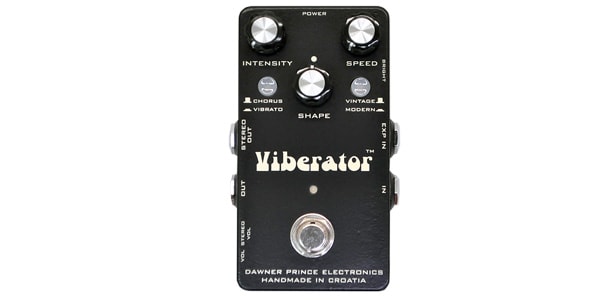 Dawner Prince Electronics / VIBERATOR Stereo Vibe画像2