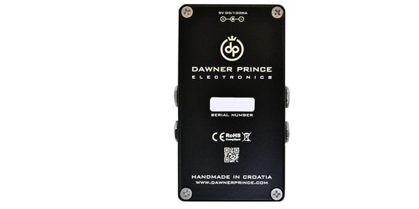 Dawner Prince Electronics / VIBERATOR Stereo Vibe画像7