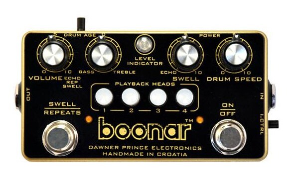 /BOONAR Multi-head Drum Echo