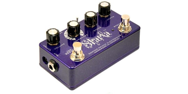 Dawner Prince Electronics / STARLA Tap Tempo Tremolo画像2