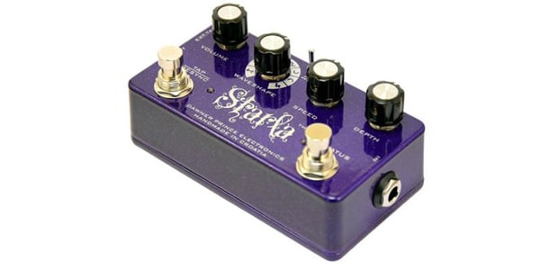 Dawner Prince Electronics / STARLA Tap Tempo Tremolo画像3
