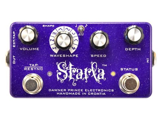 /STARLA Tap Tempo Tremolo