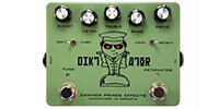  DIKTATOR Preamp/OD/ Distortion