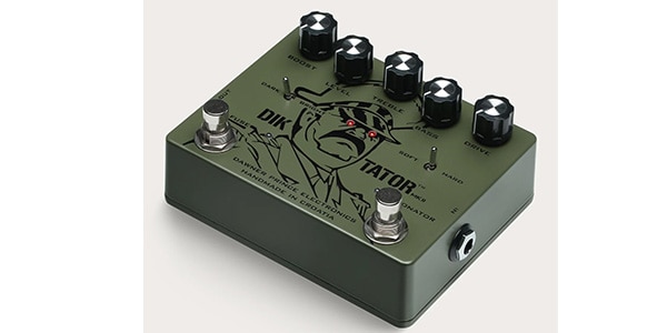 Dawner Prince Electronics ( ダウナー・プリンス・エレクトロニクス )  / Diktator MkII画像3