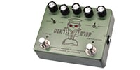  DIKTATOR Preamp/OD/ Distortion