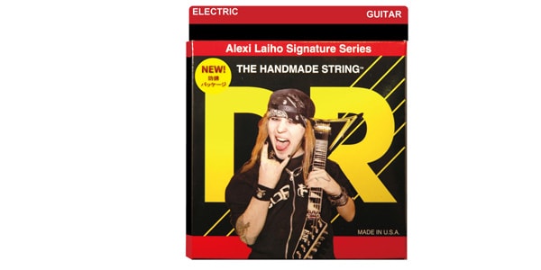DR ( ディーアール )  / AL-11 ALEXI LAIHO SIGNATURE HEAVY