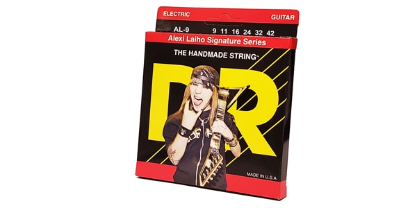 DR ( ディーアール )  / AL-9 ALEXI LAIHO SIGNATURE LITE画像2
