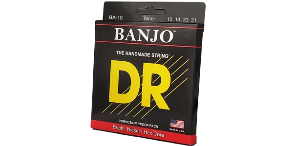 DR / BA-10 BANJO Tenor画像2