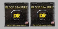 DR / BKA-10 BLACK BEAUTIES Extra Light 2セット