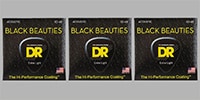 DR / BKA-10 BLACK BEAUTIES Extra Light 3セット