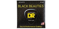DR / BKA-10 BLACK BEAUTIES Extra Light